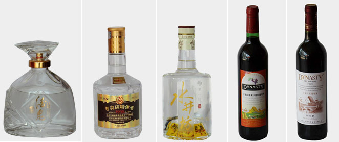 天福酒业包装案例