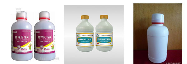 大型兽药专用灌装机成套设备样品图
